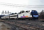 NJT 4533 on Train 1207